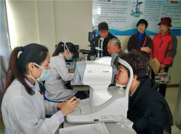 李滄區(qū)中心醫(yī)院接入三甲品質(zhì)眼科醫(yī)療服務