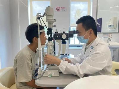 青浦這幾家醫(yī)院眼科、近視(屈光)門診開診啦~還有先進設(shè)備"上新"