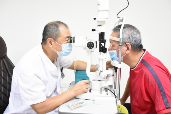 廈門眼科中心陳偉:竭吾家之所能,為病家謀幸福