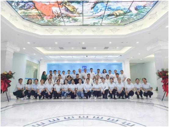 大愛任城新聯(lián)會 濟(jì)寧麥迪格眼科醫(yī)院開業(yè)盛典圓滿舉行鳳凰網(wǎng)河北 鳳凰網(wǎng)