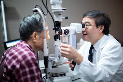 希瑪眼科入駐上海 滬港合作帶來(lái)眼科新服務(wù)