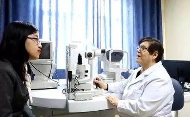 大慶眼科醫(yī)院外籍眼科專家莉莉婭,中秋節(jié)是咋過(guò)的?