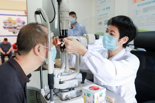 這五類人容易干眼 東莞市民可申請免費(fèi)進(jìn)行干眼公益檢查