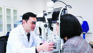 廈門眼科中心五緣院區(qū)開設(shè)高度近視診療中心,一站式服務(wù)高度近視患者
